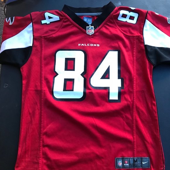 Big boys NIKE Falcons jersey 🏈 - Picture 1 of 2
